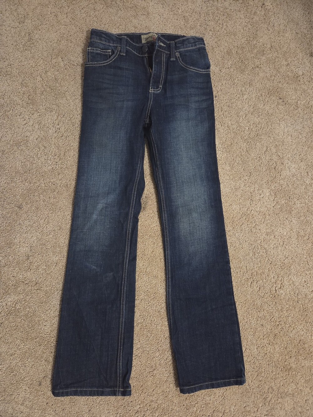 Wrangler 20x Size 14 Slim